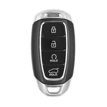 Hyundai Santa Fe 2018-2019 Smart Remote Key 433MHz 4 Buttons...