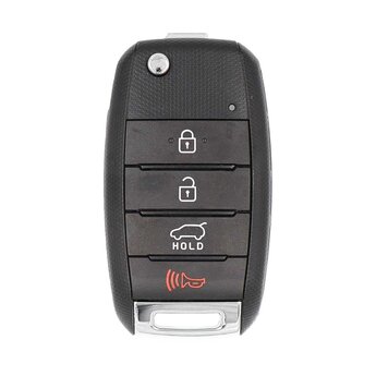 KIA Sorento 2016 Genuine Flip Remote Key 4 Buttons 433MHz 9543...
