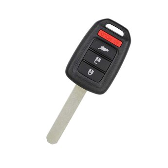 Honda CR-V 2017-2020 Original Remote Key 3+1 Button 433MHz 35118-TGG-A...