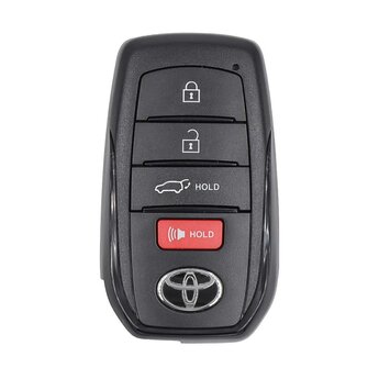 Toyota Corolla Cross 2022 Smart Remote Key 3+1 Button 315MHz...
