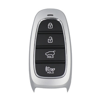 Hyundai Nexo 2020 Genuine Smart Remote Key 4 Buttons 433MHz 9544...
