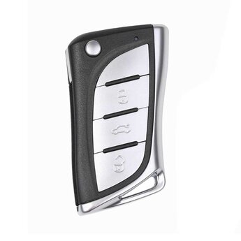 Xhorse Wire XKLEX0EN Universal Flip Remote Key Lexus Style for...