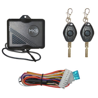 Keyless Entry System BMW 3 Buttons Remote DK217 Model