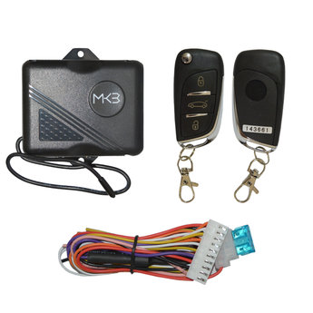 Keyless Entry System Peugeot And Citroen Type 3 Buttons Flip...