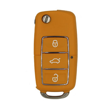 Face to Face Remote VW Type 315MHz RD264 Yellow Color