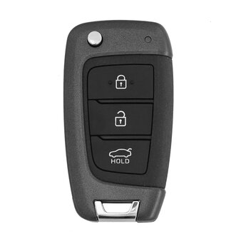 Hyundai Accent 2021 Genuine Flip Remote Key 433MHz 95430-H67...