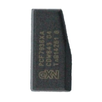 Original PCF7938 Philips NXP Carbon Chip
