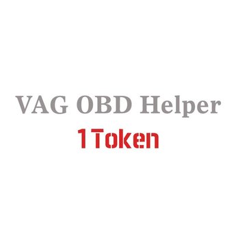 VAG OBD Helper 1 Token