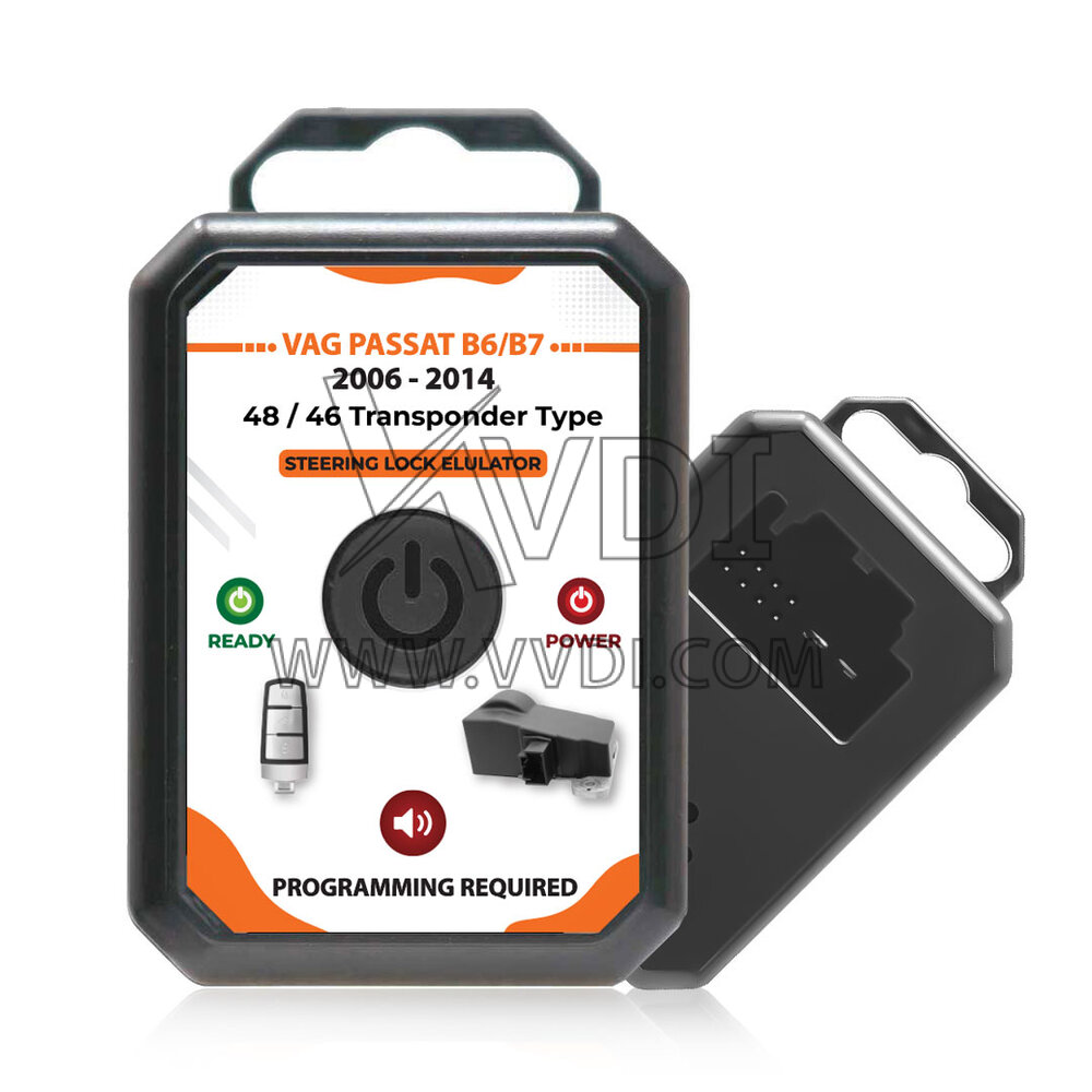 Vd12357 Volkswagen Vw Emulator Passat Emula Vvdi