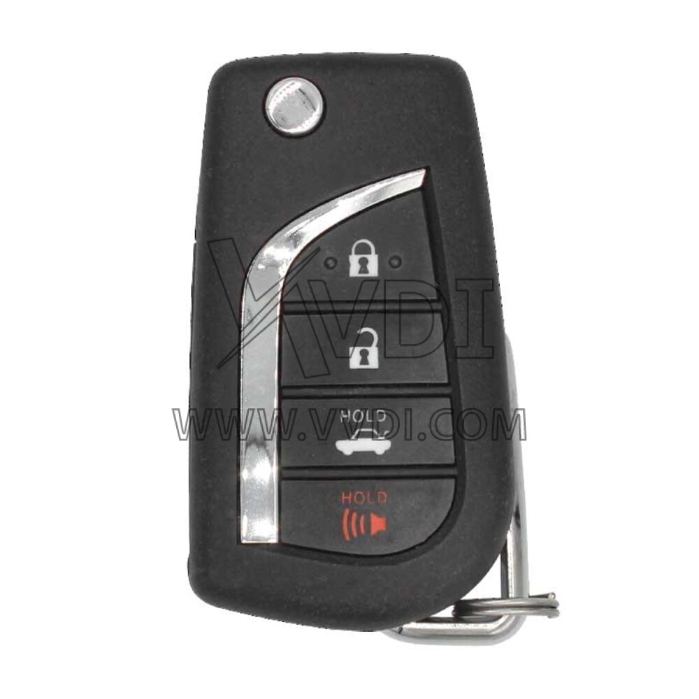 For 2018-2022 TOYOTA CAMRY KEYLESS REMOTE ENTRY KEY FOB FLIP KEY - Foto 9