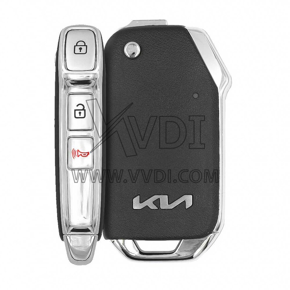 VD20458KIA Seltos Genuine Flip Remote Key 95430Q5410 VVDI