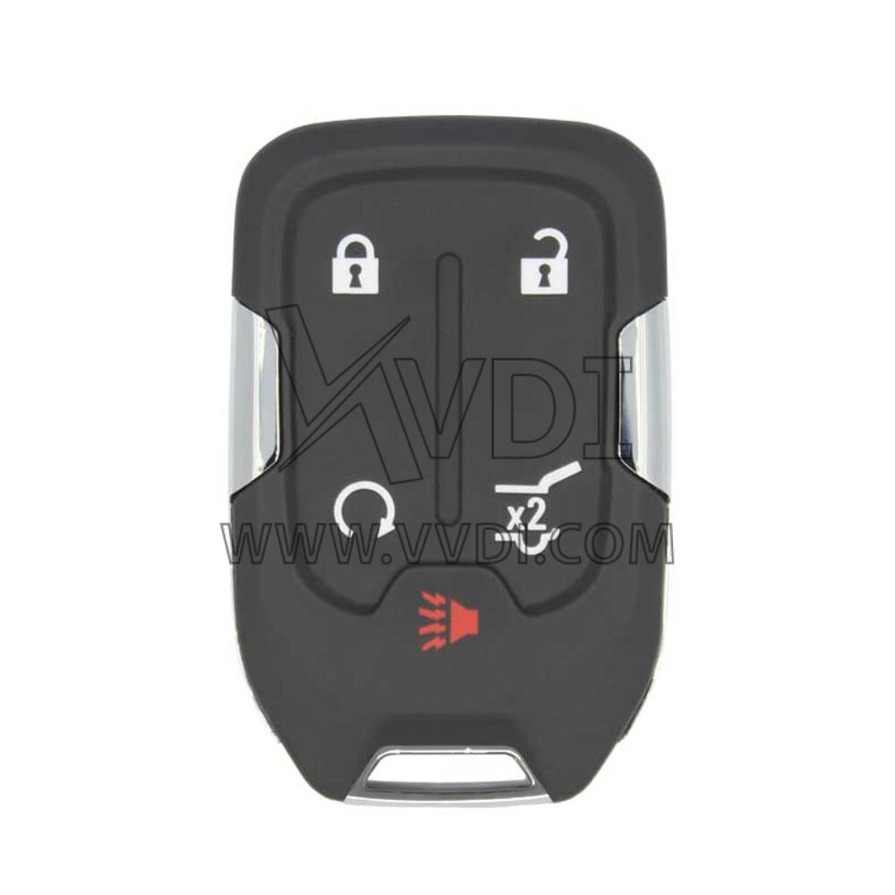 VD20521-Chevrolet GMC Smart Remote Key 4+1 Buttons 433MHz HYQ1EA | VVDI