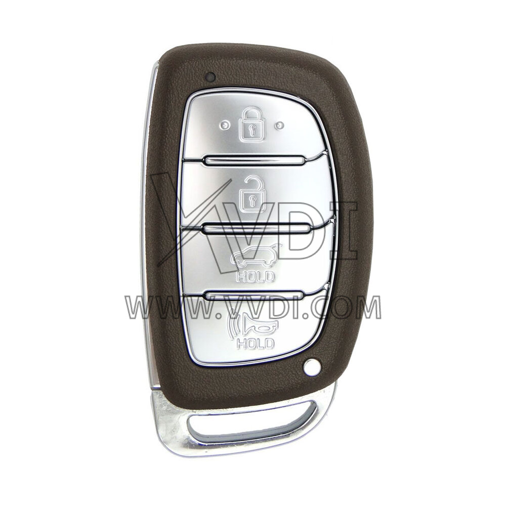 Like New O.E.M Hyundai Tucson 2018-20 Smart Fob FCC - TQ8-FOB-4F11 PN - 95440-D3510 - Foto 6