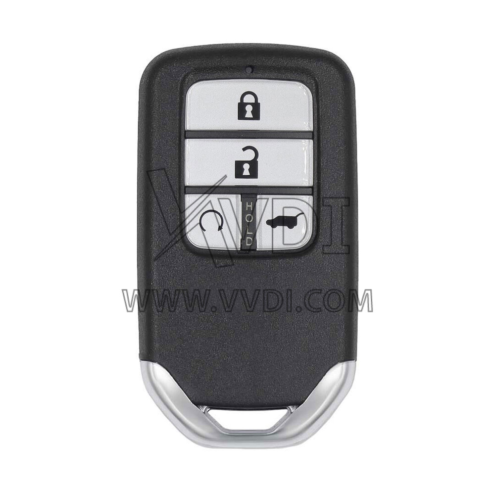 OEM Honda Smart Key Fob Remote KR5V2X For CR-V Pilot Civic OEM Honda Smart Key Fob For CR-V, Pilot, Civic Hatch - Remote Start, Keyless Entry, Model KR5V2X Honda Key Fob Cover - Foto 9