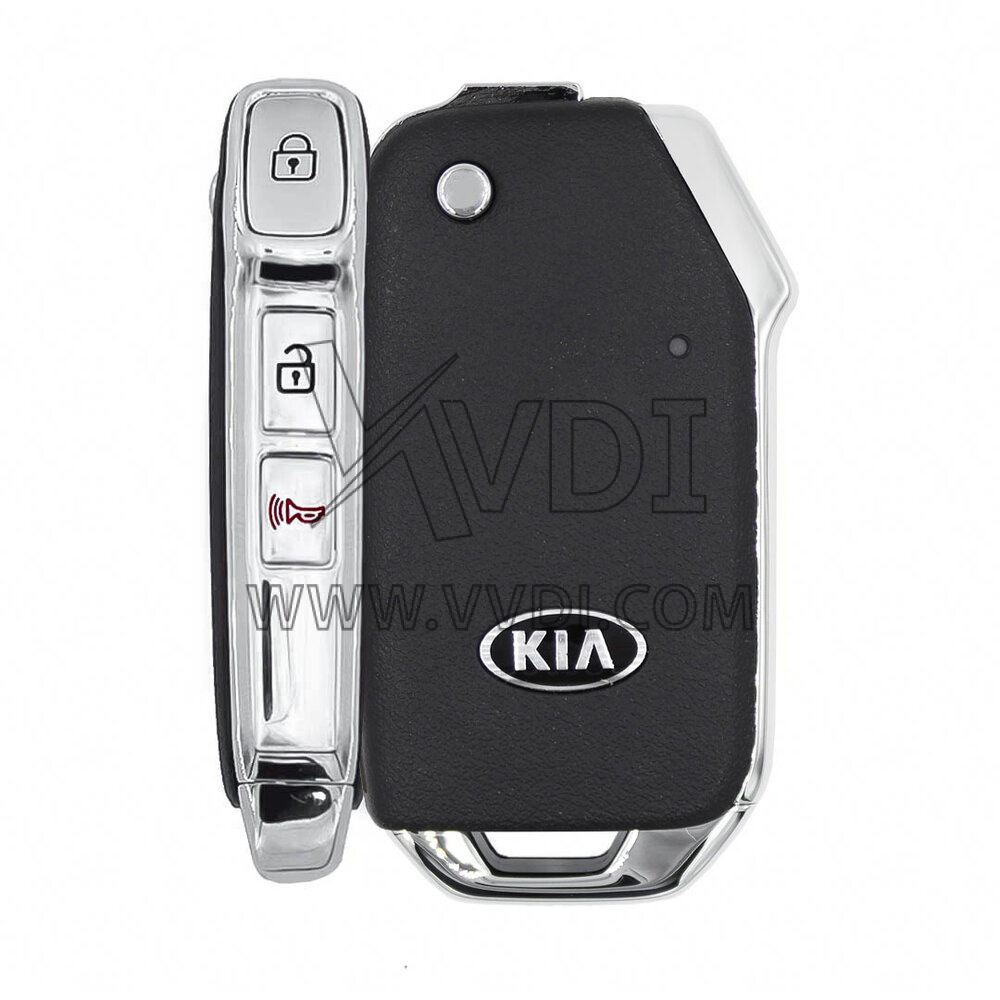 VD22118-Kia Sorento Genuine Flip Remote Key 95430-R5100 | VVDI