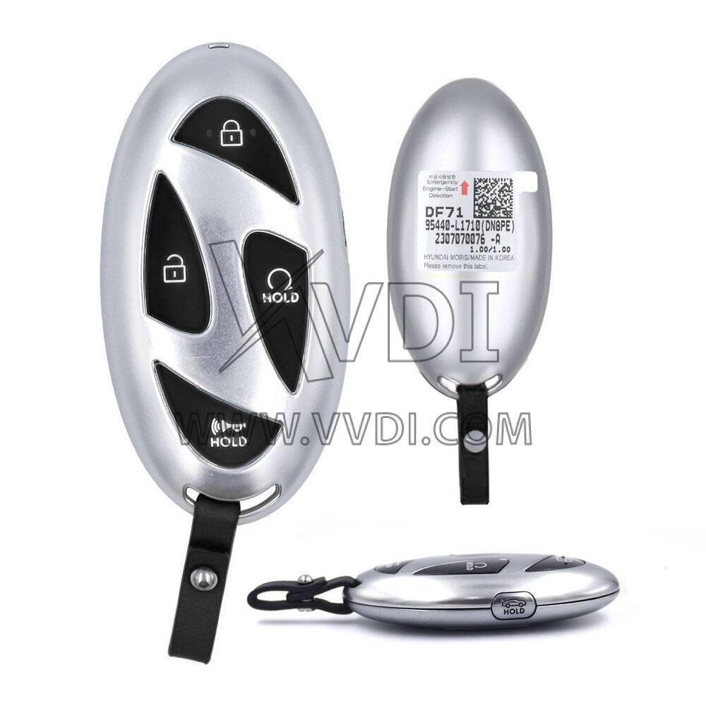 VD23182-Hyundai Genuine Smart Remote Key 95440-L1710 | VVDI