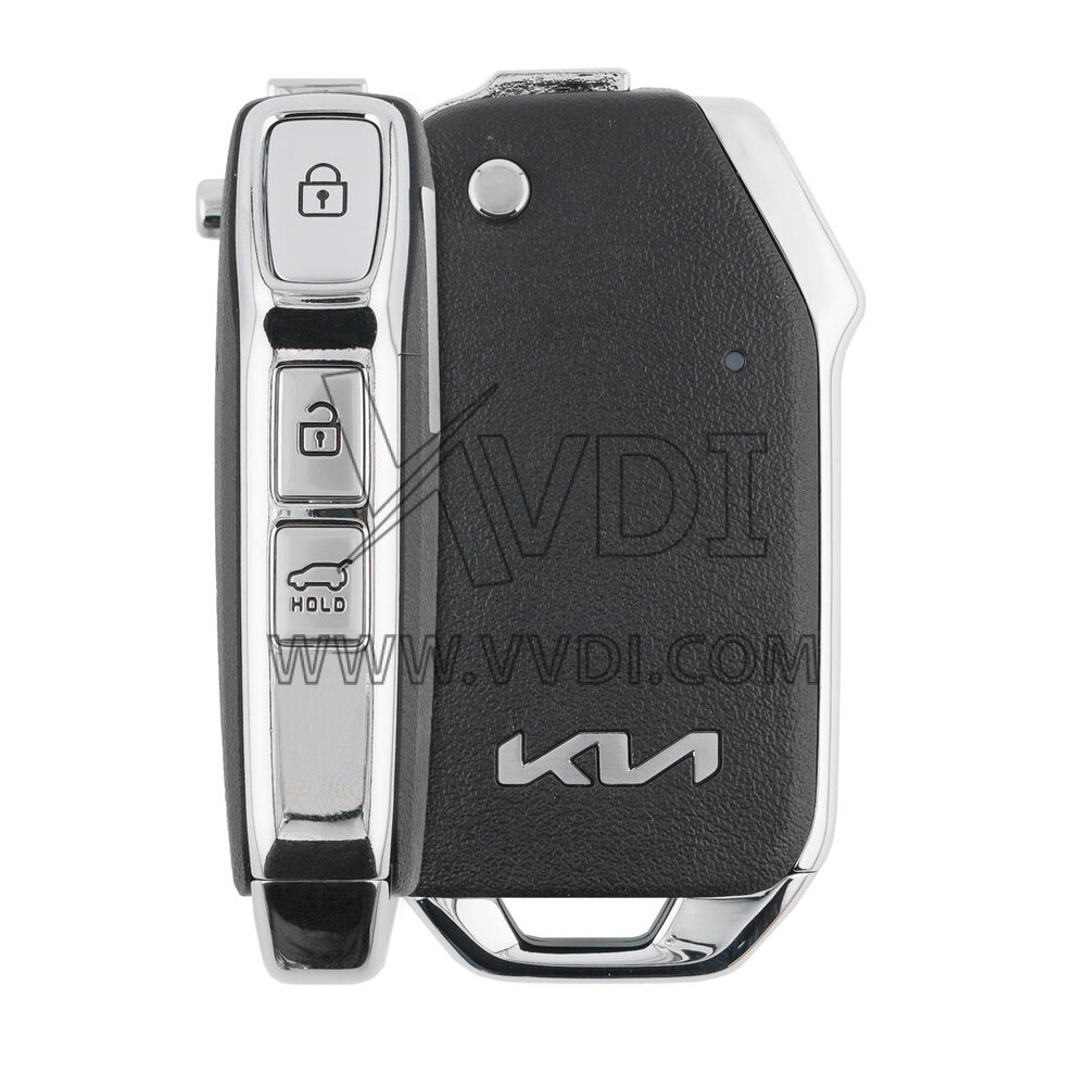 VD23313-Kia Seltos Genuine Flip Remote Key 95430-Q5950 | VVDI