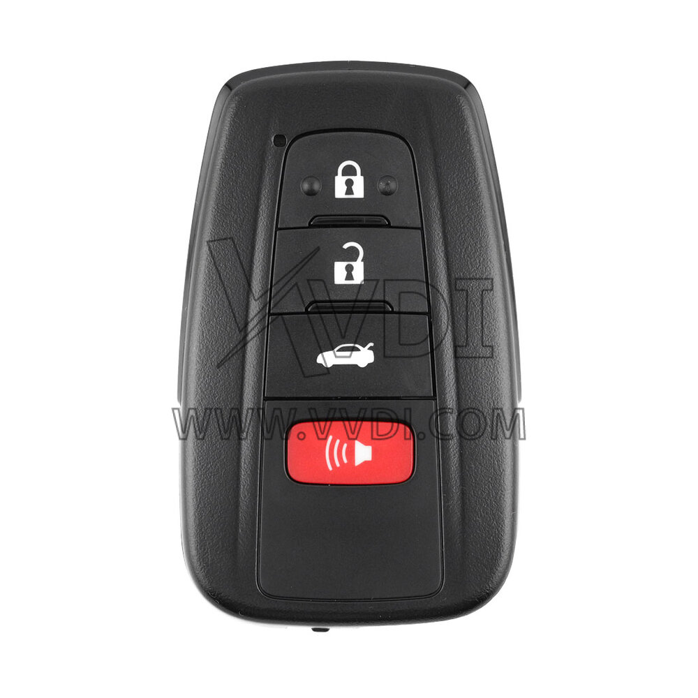 Replacement for Toyota 2008-2013 Avalon 2008-2010 Corolla Remote Car