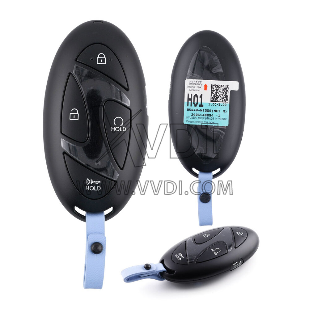 VD23982-Hyundai IONIQ 5 N Genuine Remote Smart Key 95440-NI000 | VVDI