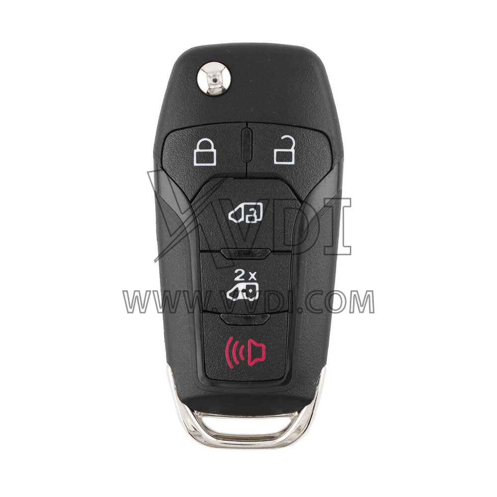 VD24015-Ford Transit Flip Remote Key 164-R8255 | VVDI