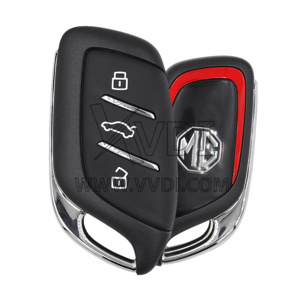 VD24117-MG HS Genuine Smart Remote Key10963398-RMK Red | VVDI