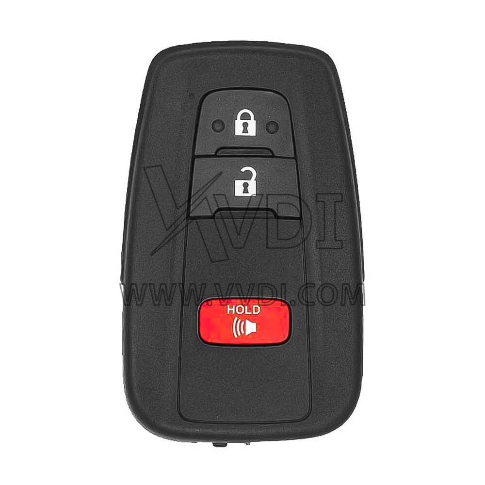 VD24654-Toyota Corolla Cross Original Smart Remote Key 8990H-16030 | VVDI