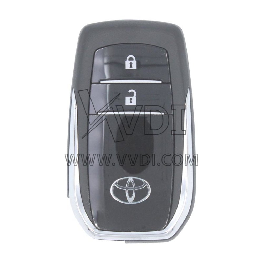 remote control toyota fortuner