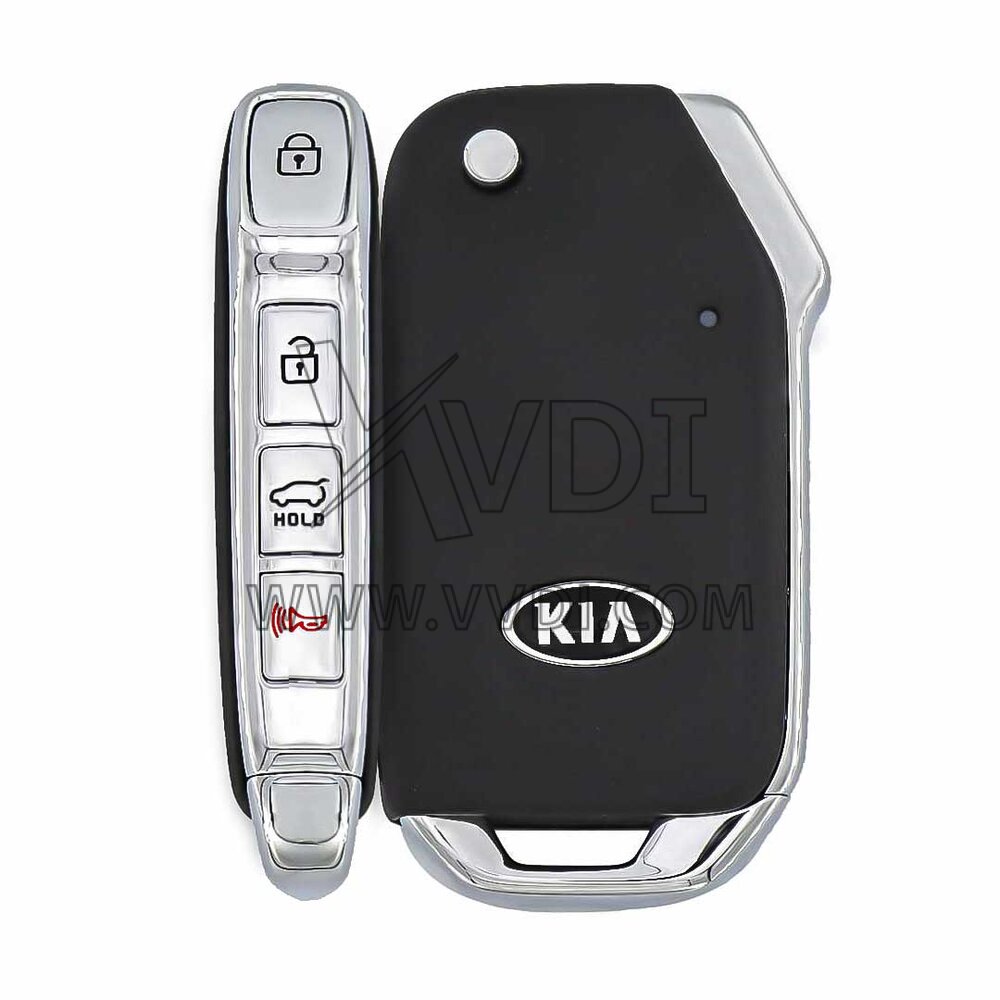 VD1321-KIA Seltos 2020 Flip Remote Key 433MHz 95430-Q5000 | VVDI