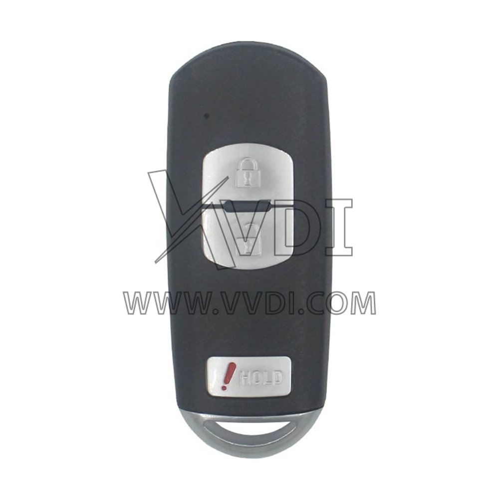 2016 mazda 6 smart key