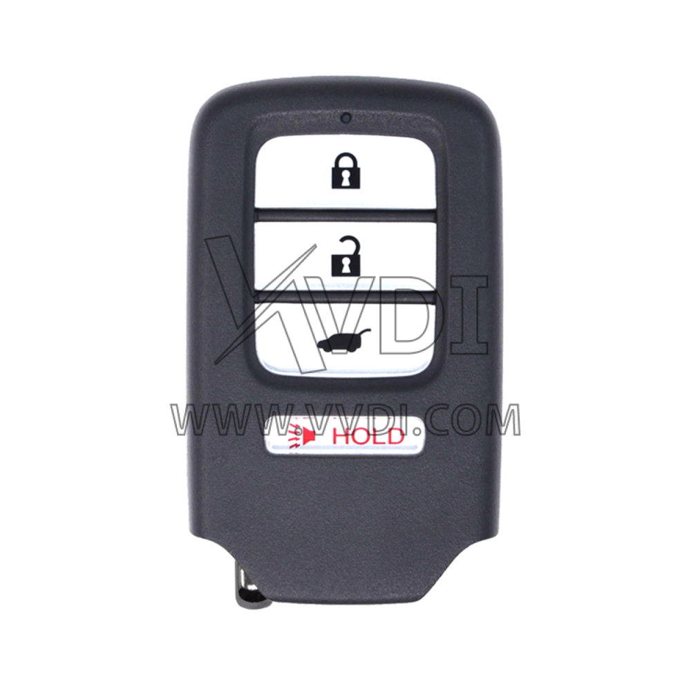 honda crv remote control