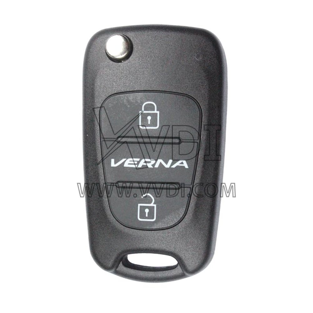 hyundai verna remote key price