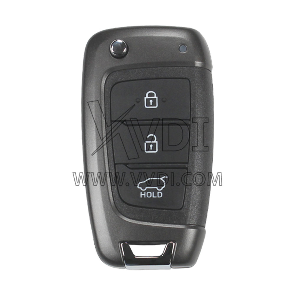 Hyundai Kona 20182020 Genuine Flip Remote K VVDI