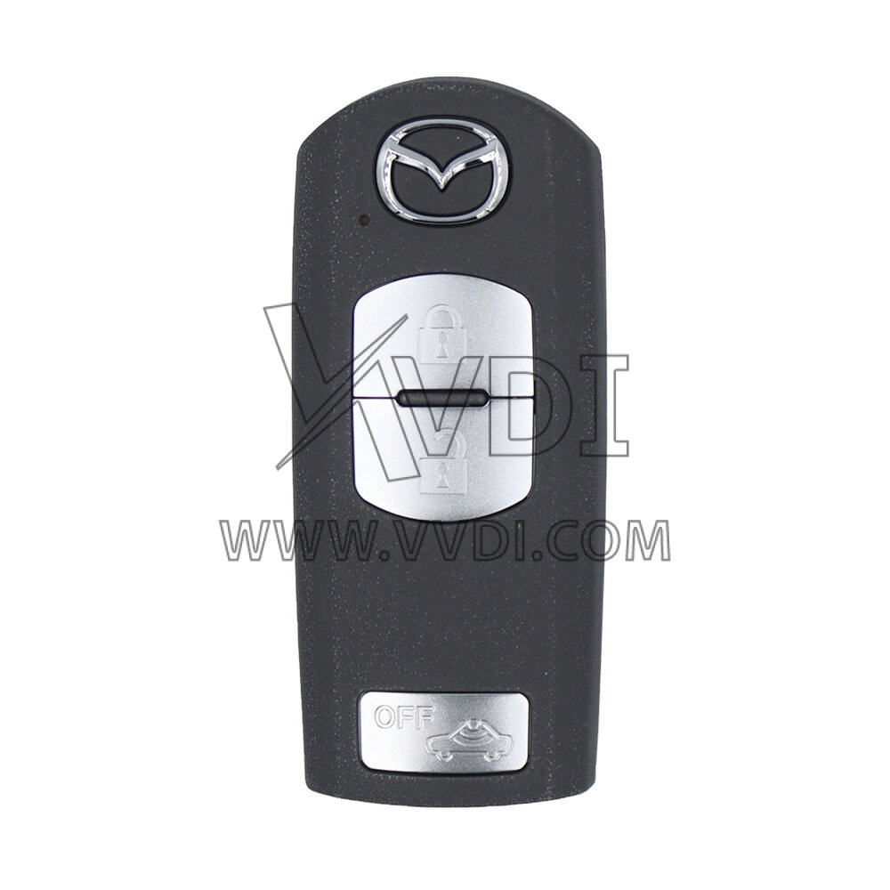 VD2545Mazda CX7 2010 Genuine Smart Remote Key EHY2675RYA VVDI