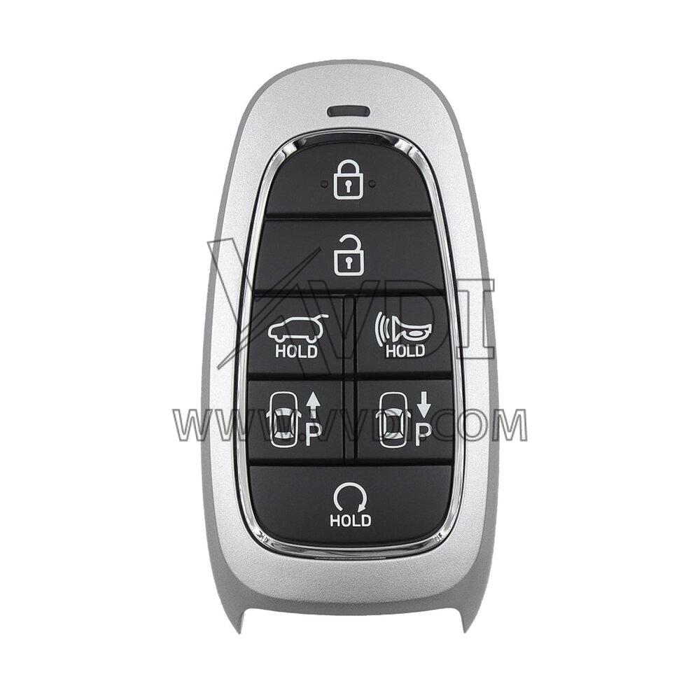 VD3186-Hyundai Santa Fe 2023 Genuine Smart Remote Key 95440-S1660 | VVDI