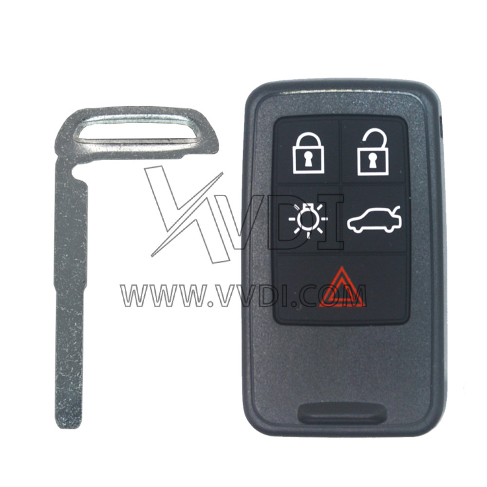 2020 - 2021 Cadillac CT4 CT5 5 Buttons Smart Remote Car Key Fob 433Mhz Id49 Chip G0g20tb1yg