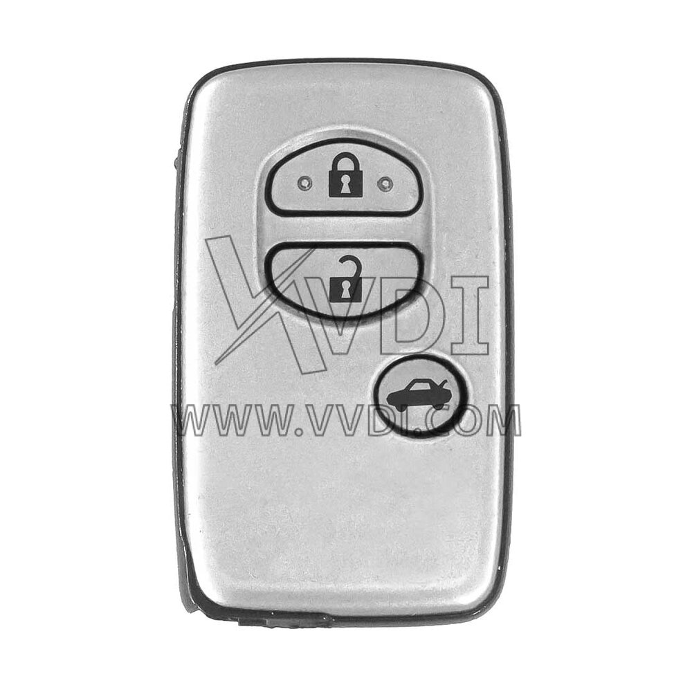 VD3485-Toyota Smart Remote Key 3 Buttons 314MHz 271451-5300 | VVDI