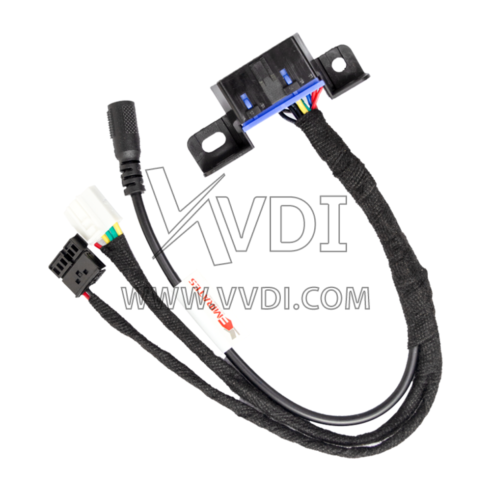 VD4221-Mercedes W221 W216 EIS Testing Cables Reading Password | VVDI