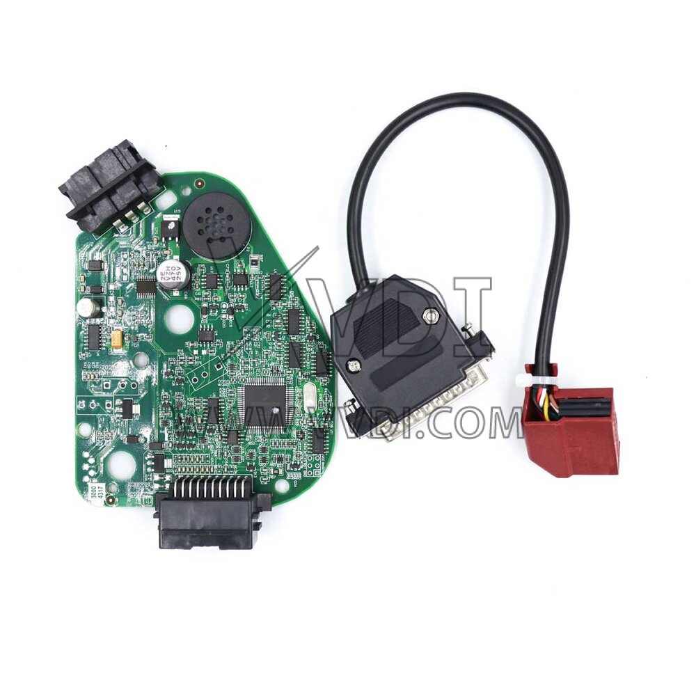 VD4292-AUDI C6 Q7 A6 Steer Column Module J518 ELV Module Emulator | VVDI