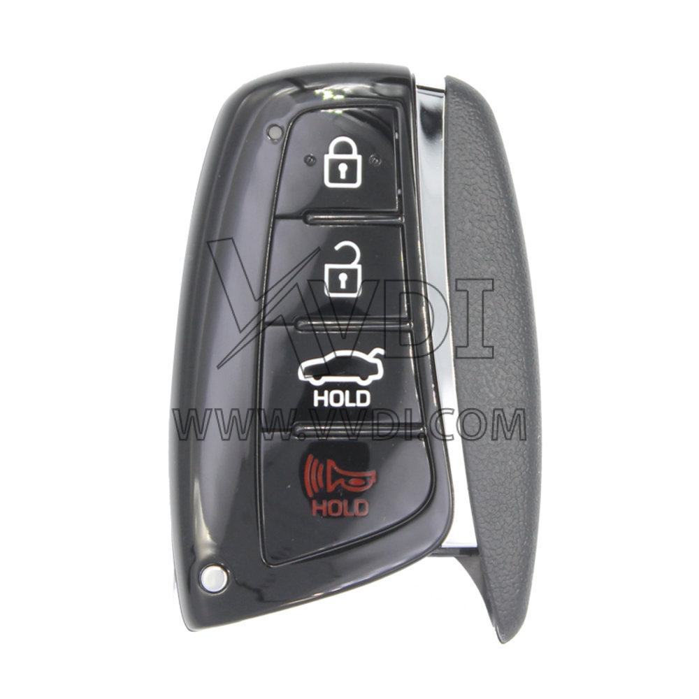 Hyundai Equus Centennial 4buttons 433MHz Genuine Smart Key Remote 9544