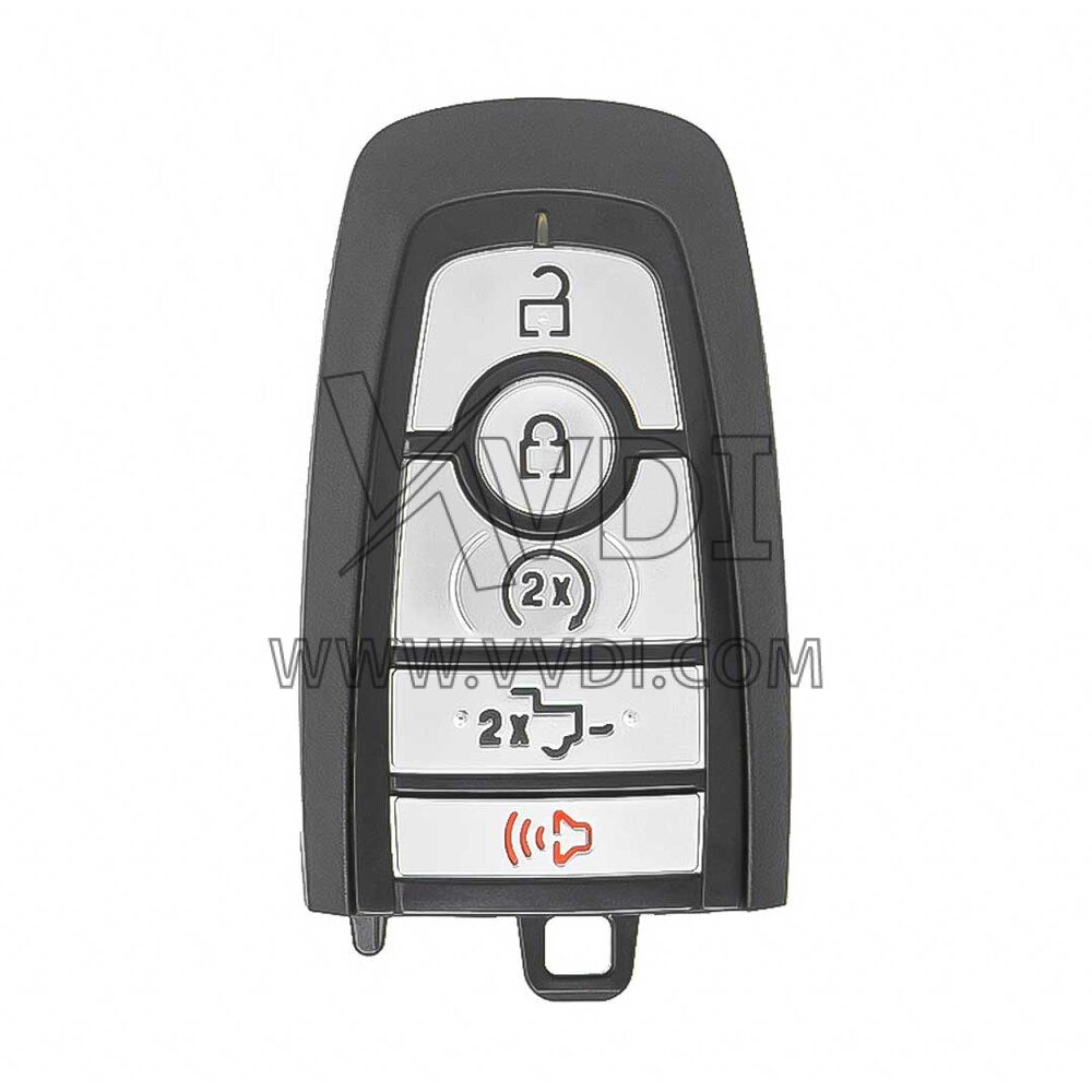 VD6350-Ford F150 Raptor Original Smart Remote Key 5 Buttons 902MHz | VVDI