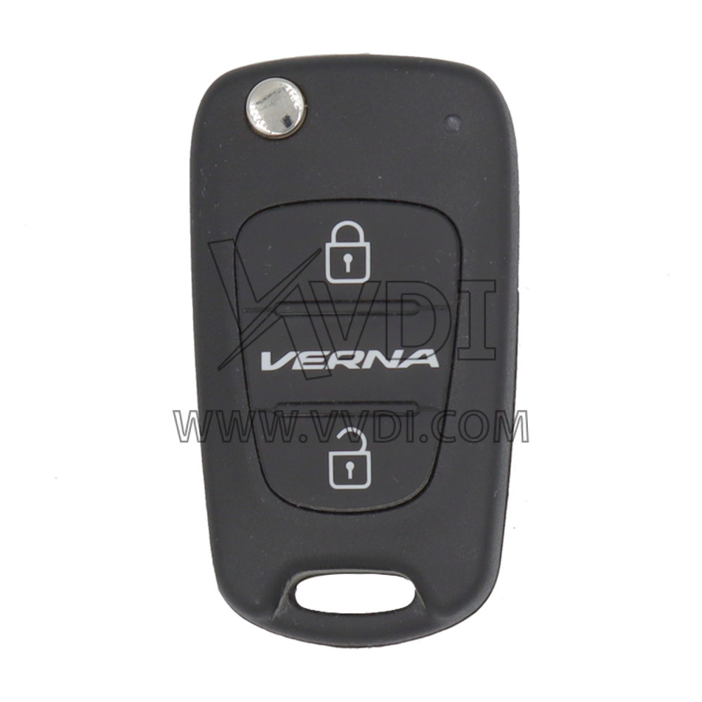 hyundai verna remote key price
