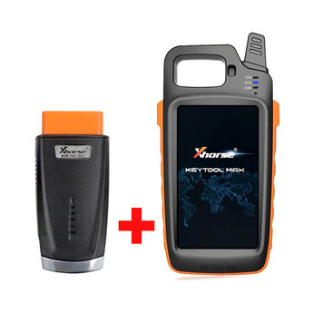 Xhorse VVDI Key Tool Max Programming Device & Mini OBD Tool Bluetooth...