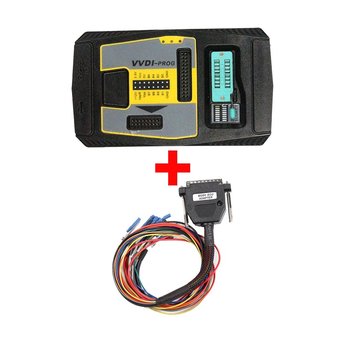 Xhorse VVDI PROG Device Programmer Tool & Bosch Adapter Read...