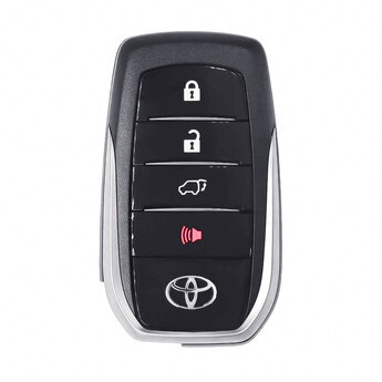 Toyota Fortuner 2016-2022 Original Smart Remote Key 4 Buttons...