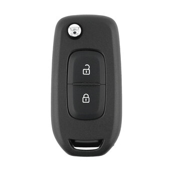Renault Dacia Logan 2 Flip Remote Key 2 Buttons 433MHz PCF7961M...