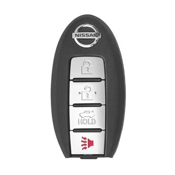 Nissan Sentra 2014-2019 Original Smart Remote Key Shell 3+1 Buttons...