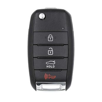 KIA Rio 2014 Original Flip Remote Key 3+1 Buttons 315MHz 9543...