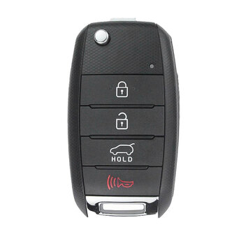 KIA Carens Rondo Original Flip Remote 3+1 Buttons 315MHz 9543...