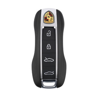 Porsche 2019 Genuine Smart Proximity Remote Key 4 Buttons 433Mhz...
