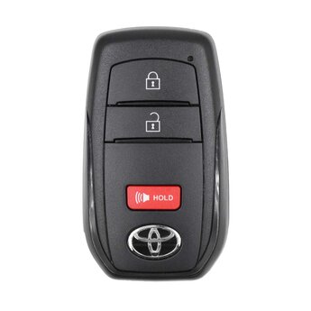 Toyota Corolla Cross 2022-2025 Genuine Smart Remote Key 2+1 Buttons...